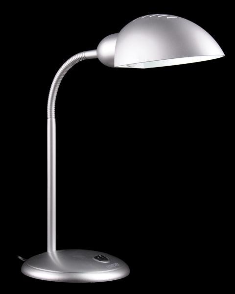 Офисная настольная лампа Eurosvet 1926 1926 серебристый