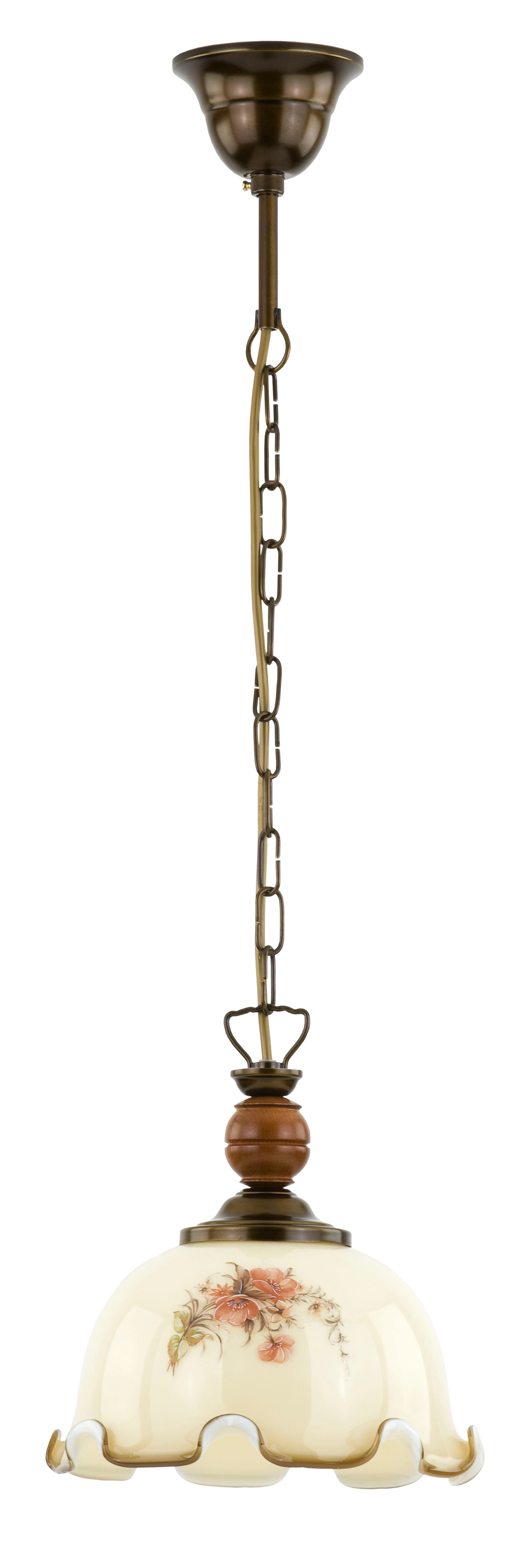 Светильник подвесной Alfa Medalistka 125