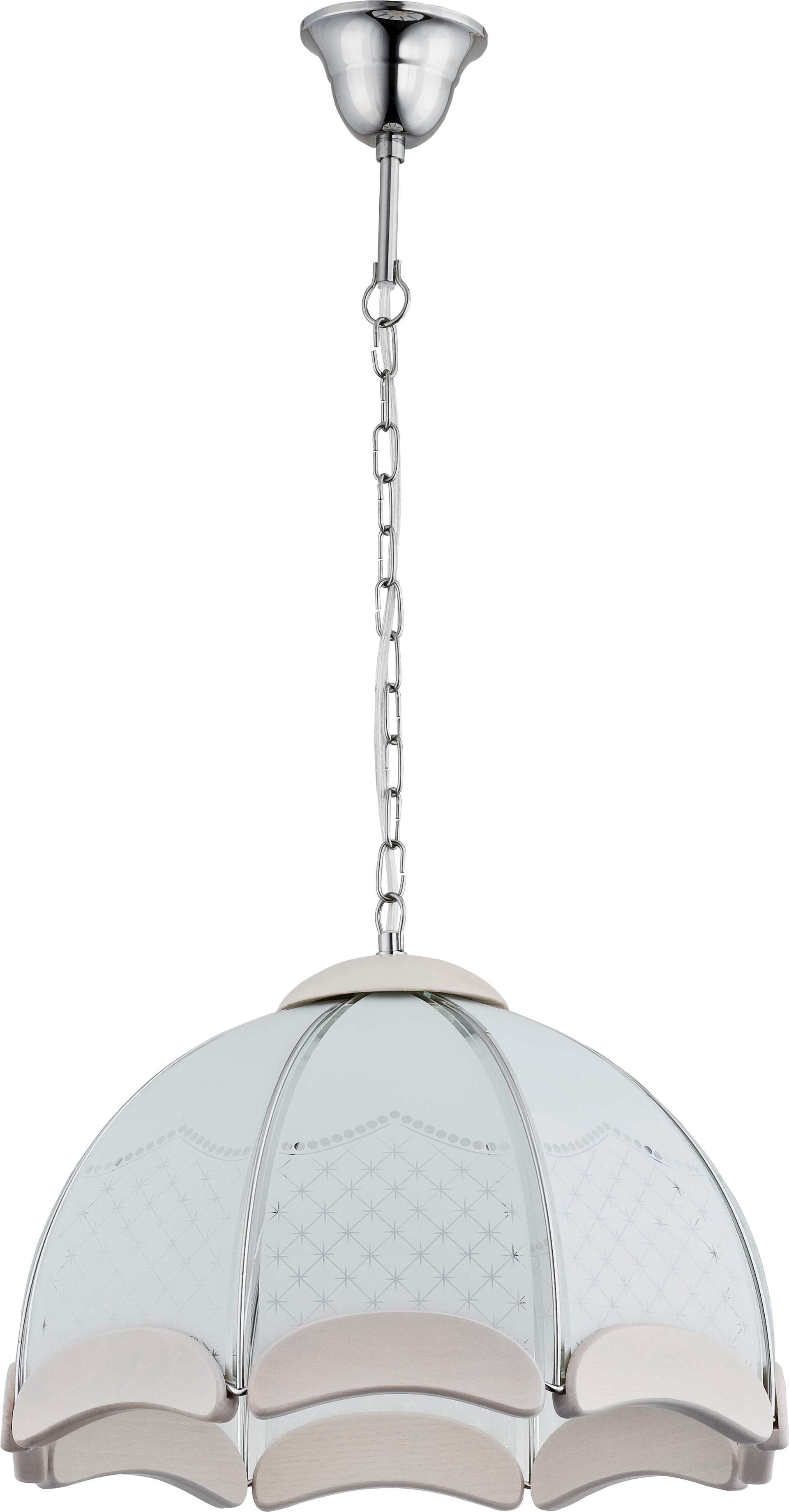 Светильник подвесной Alfa (СМ) Italia Bianco 20072