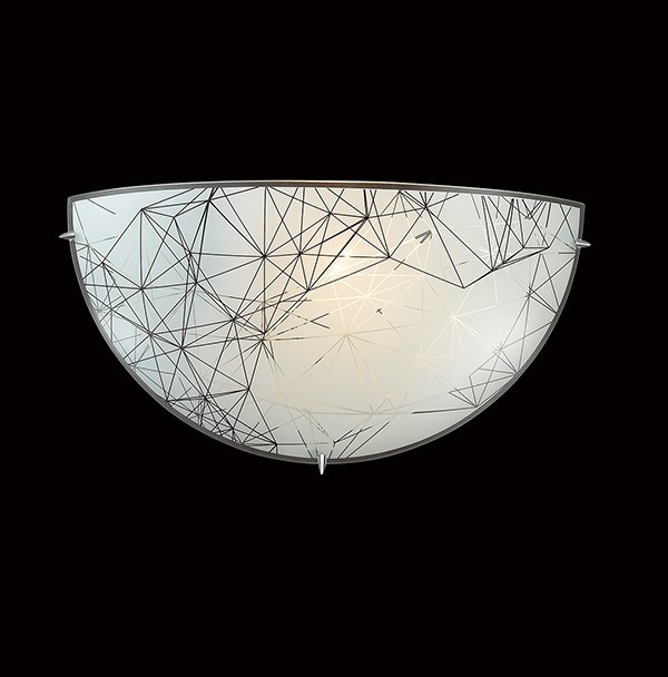 Настенно потолочный светильник Sonex Webi 1217