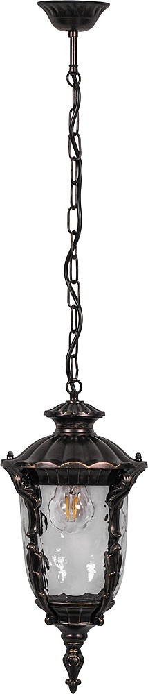 Уличный подвесной светильник Feron 11503