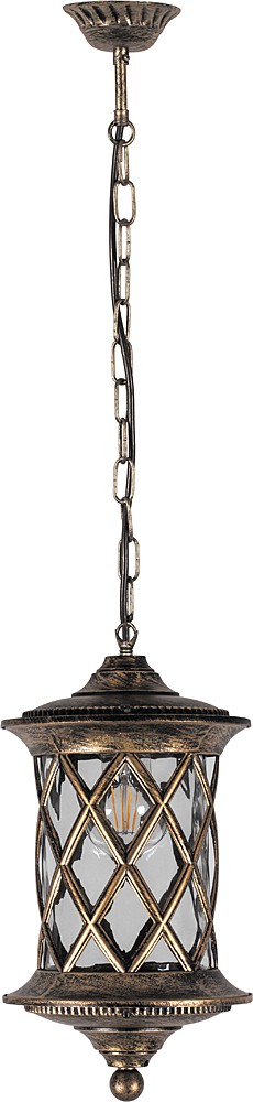 Уличный подвесной светильник Feron 11508