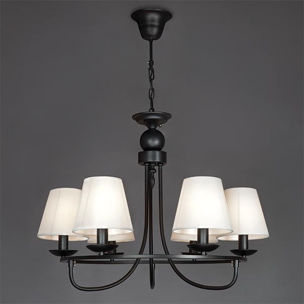 Подвесная люстра Eurosvet Корветт 410/6