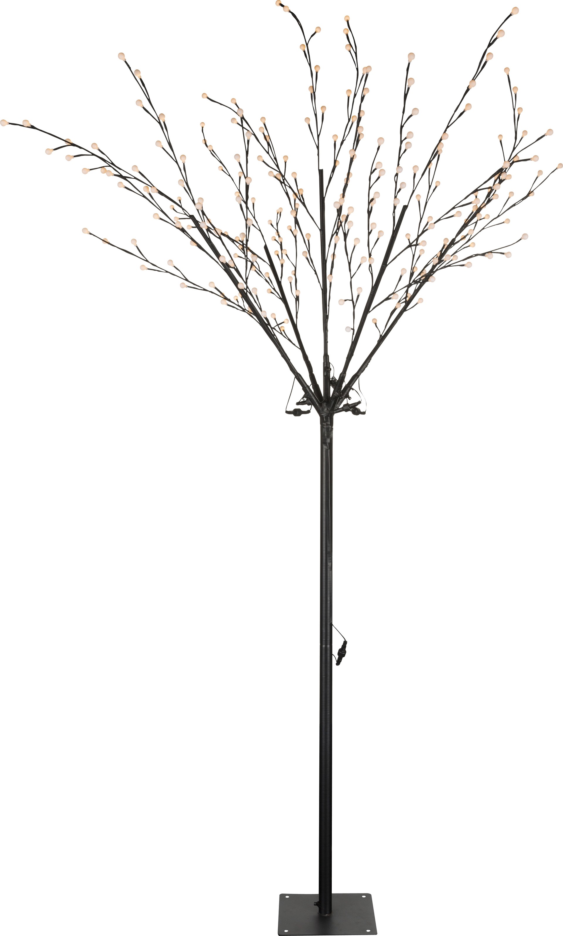 Уличный наземный светильник Globo Viridis 39115