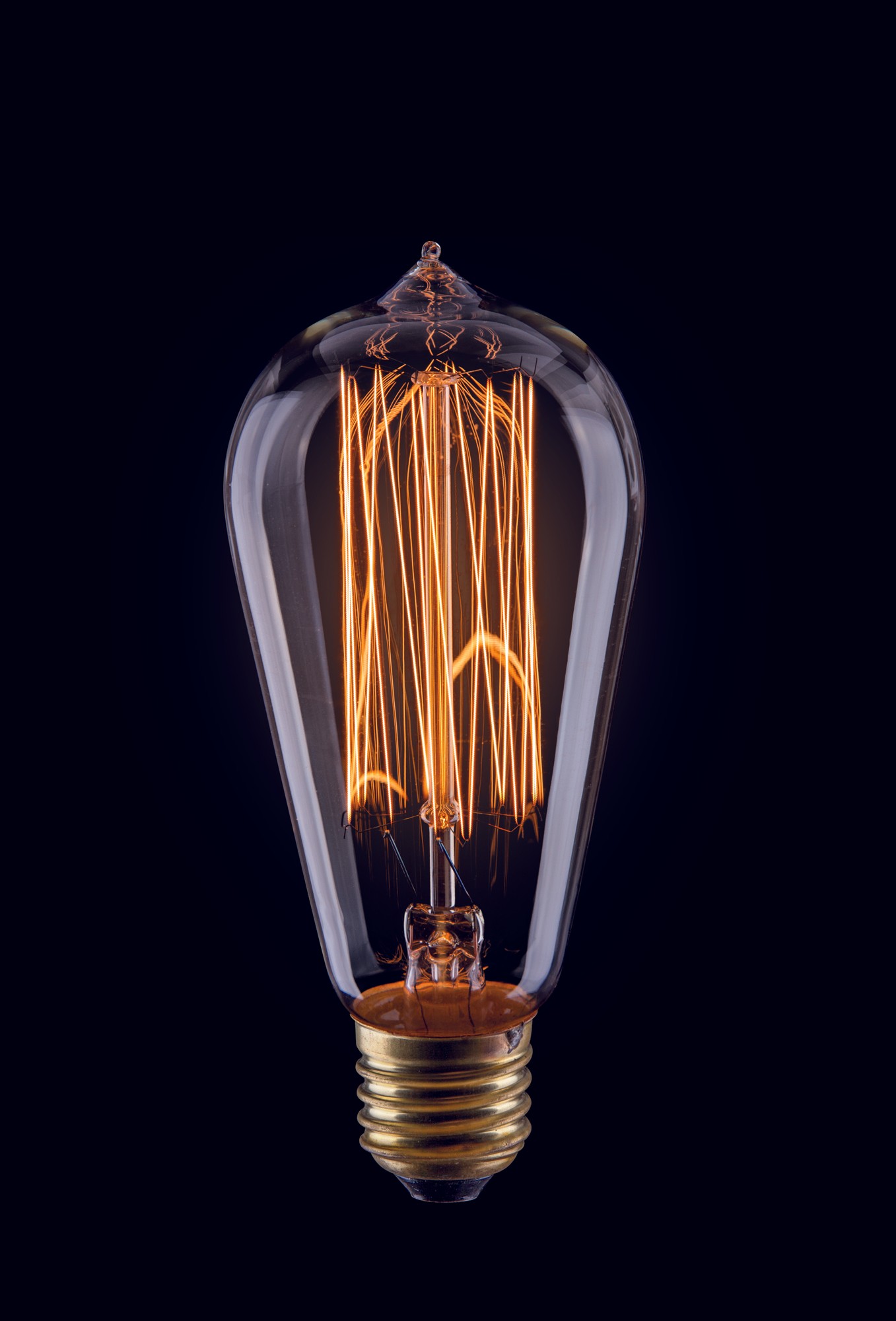 Ретро лампа Voltega LOFT 5916