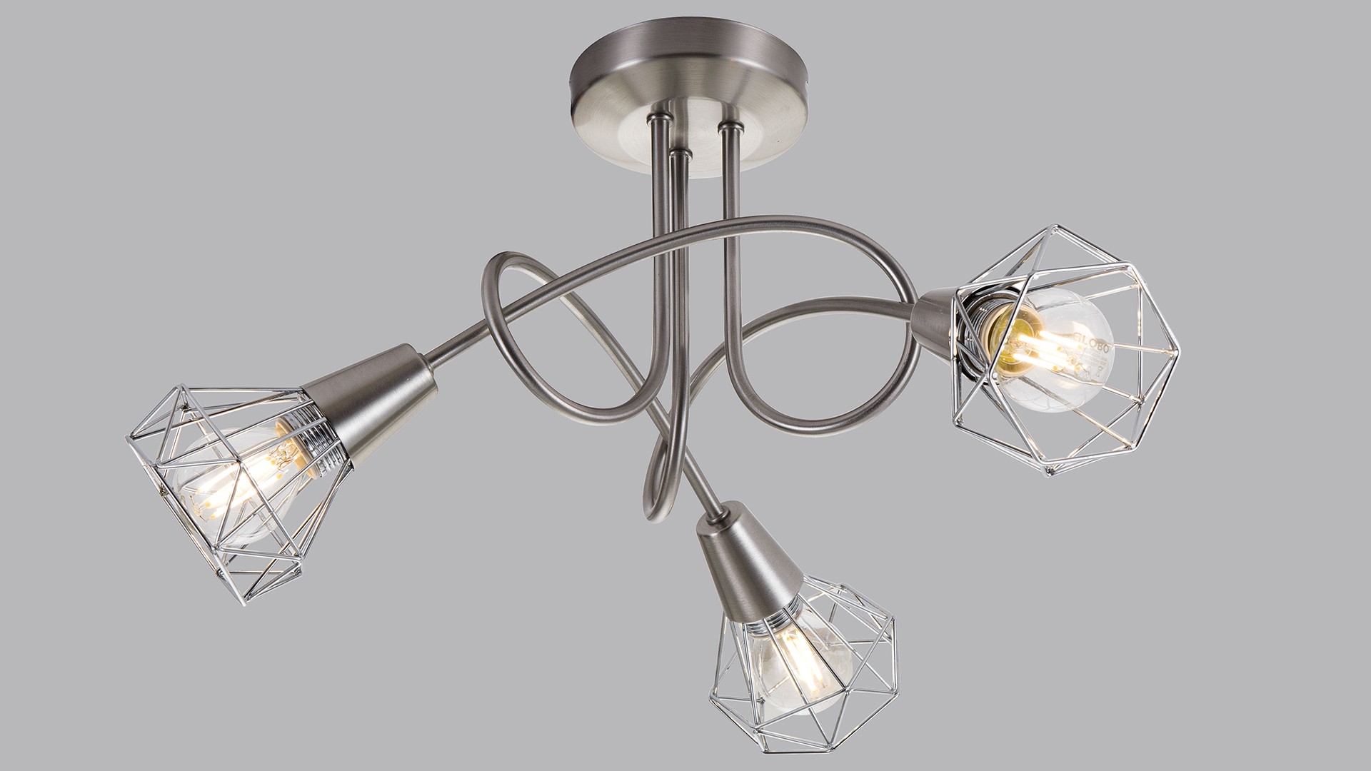 Потолочная люстра Rivoli Distratto 7004-303