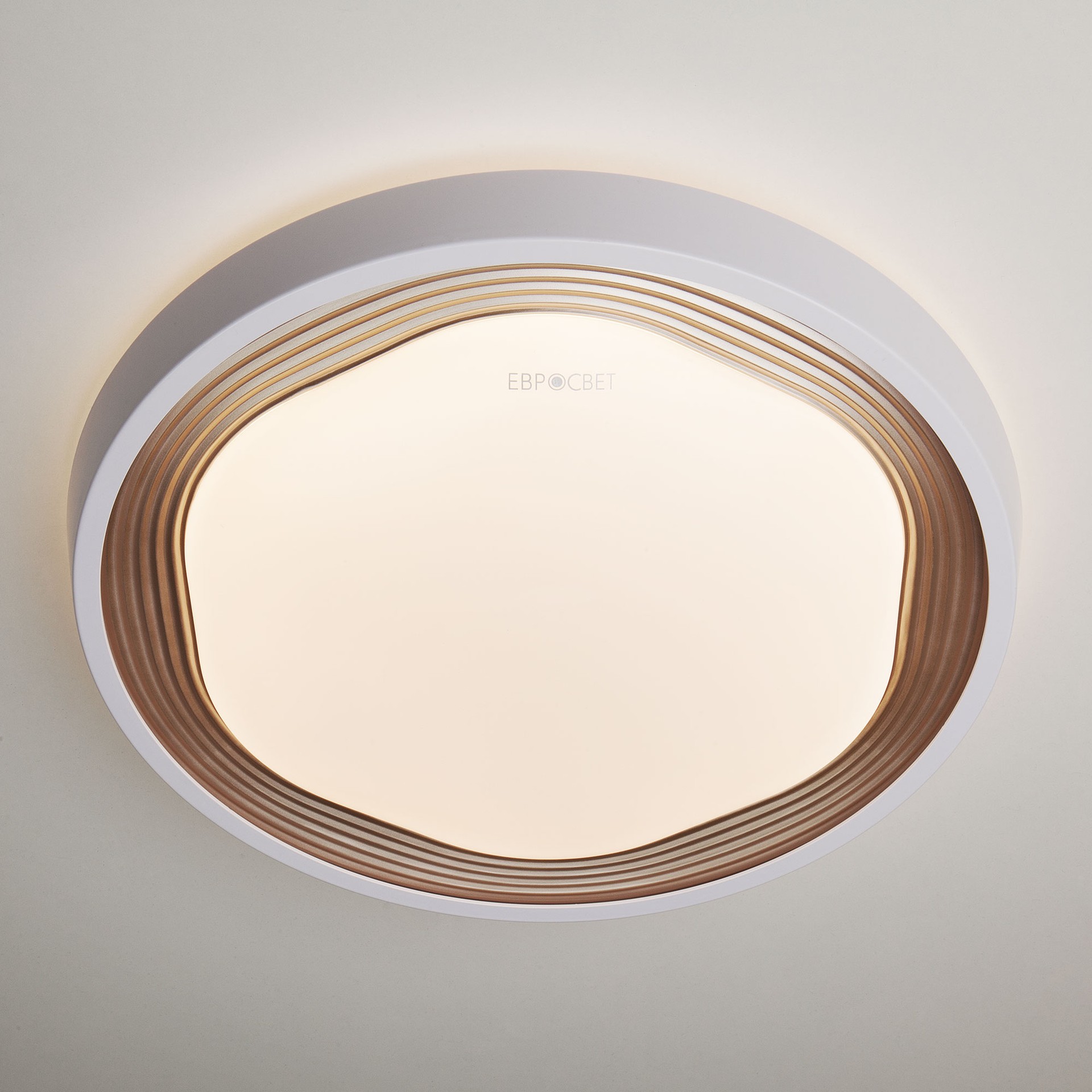 Светильник потолочный Elektrostandart Range 40005/1 LED кофе