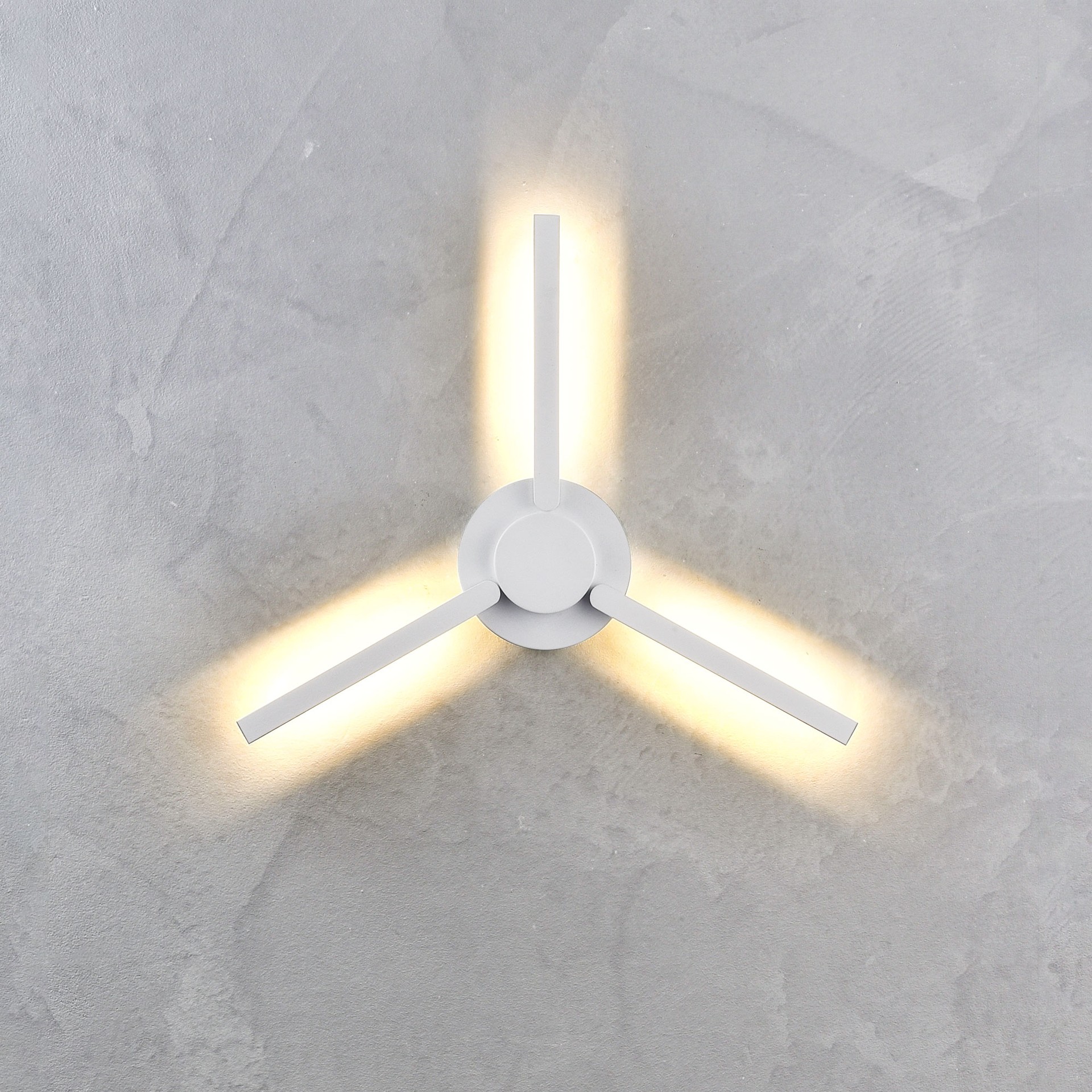 Настенный светильник Eurosvet Techno Led 1665 TECHNO LED LEVER белый