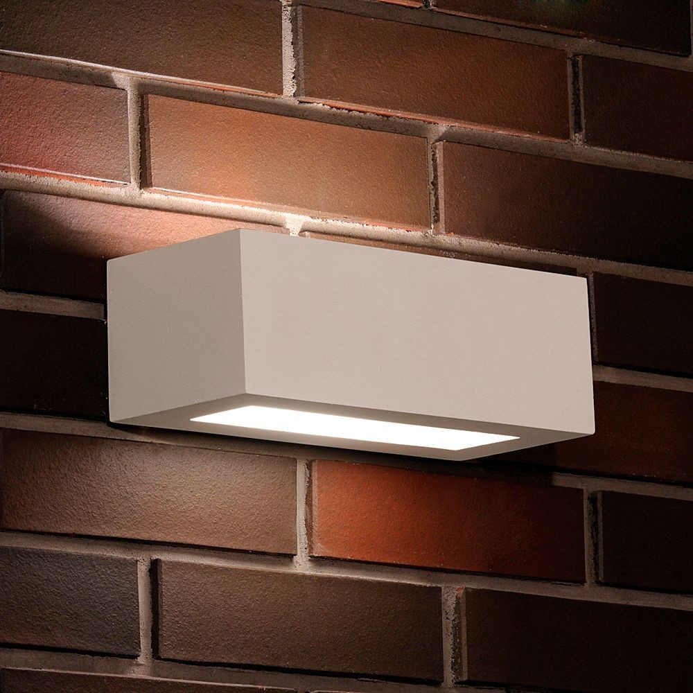 Настенный светильник Nowodvorski Gipsy Prostokat 2206