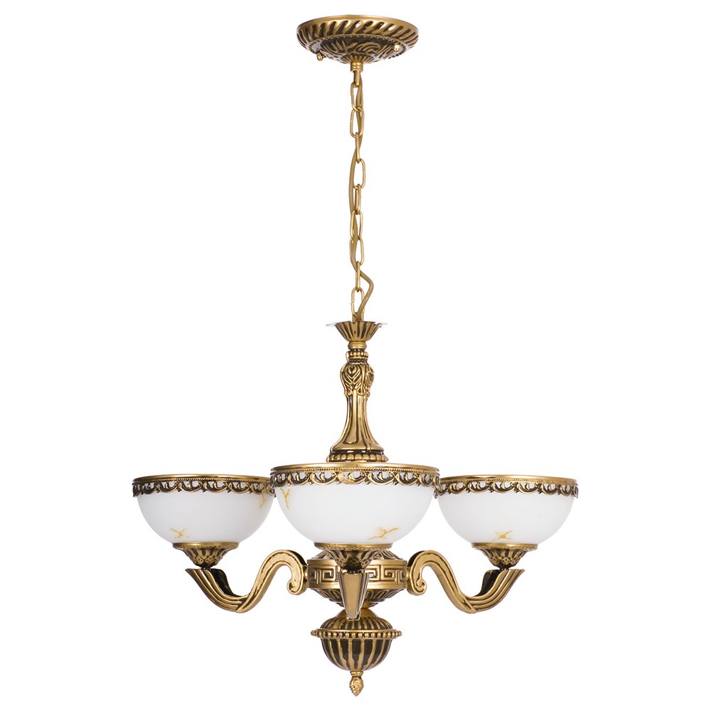 Подвесная люстра Nowodvorski Attyka 3362