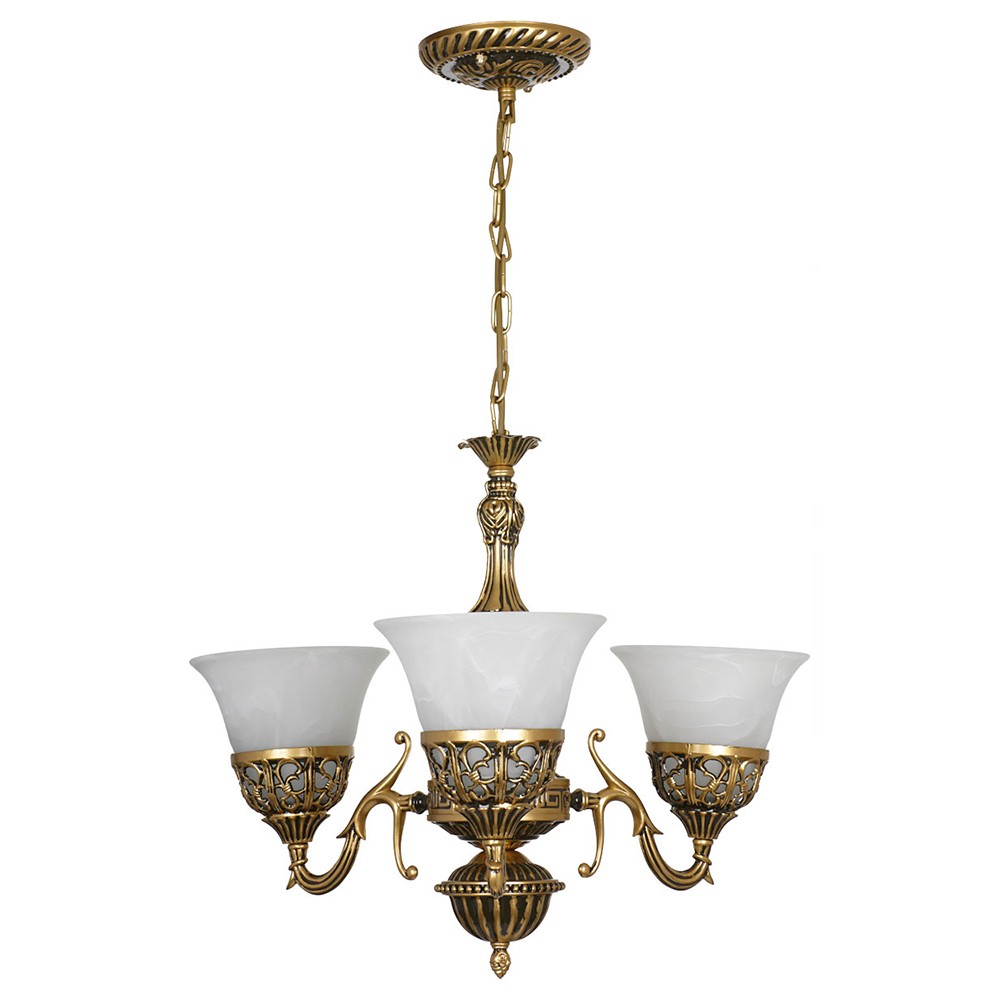 Подвесная люстра Nowodvorski Korynt 3368