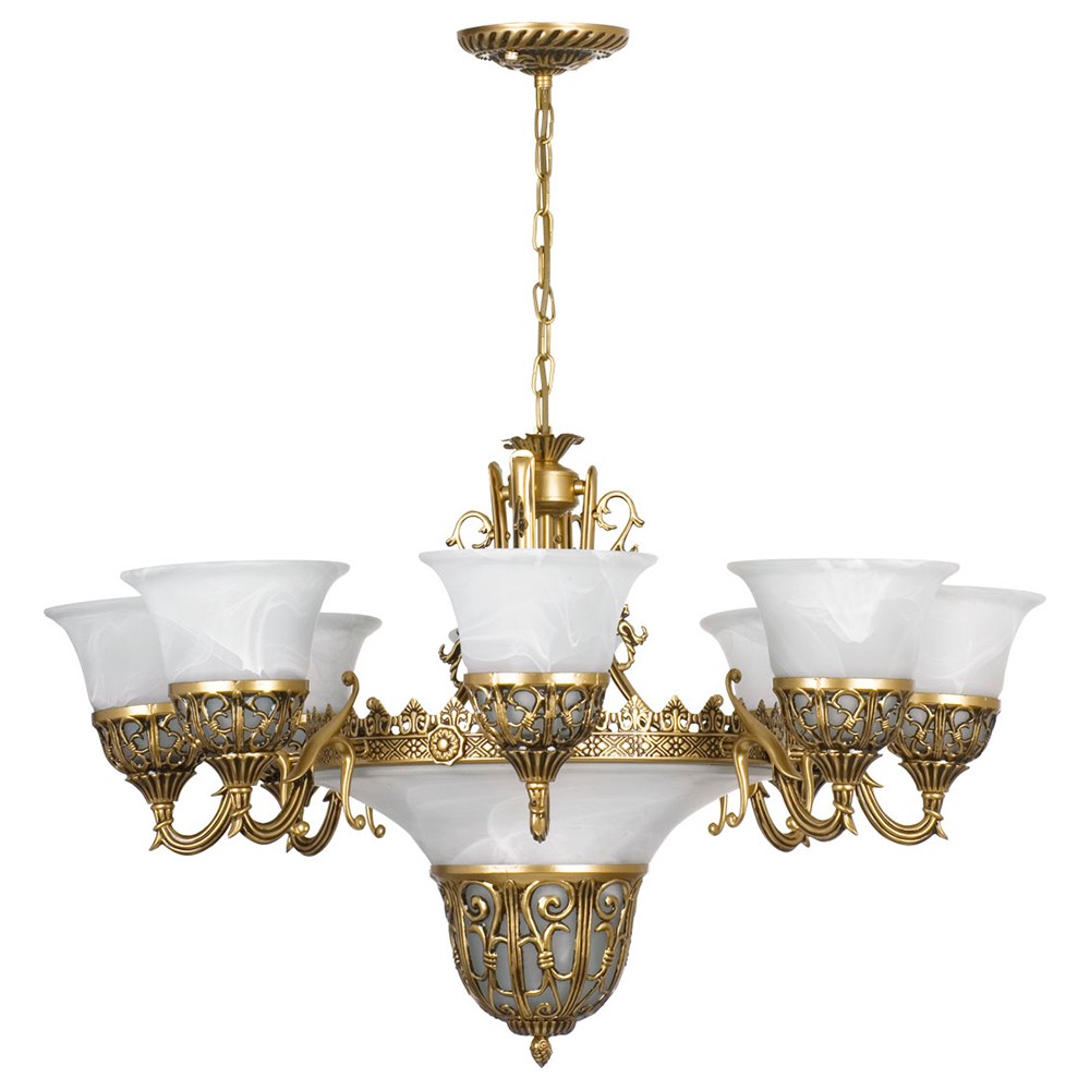 Подвесная люстра Nowodvorski Korynt 3372