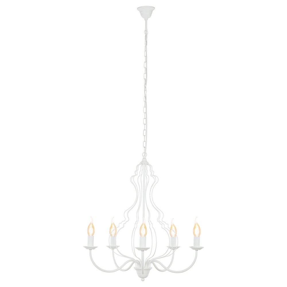 Подвесная люстра Nowodvorski Margaret 6330