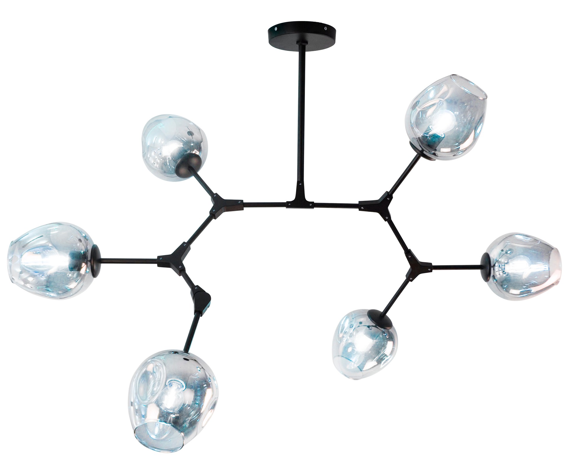 Потолочная люстра KINK Light Нисса 07512-6,19(05)