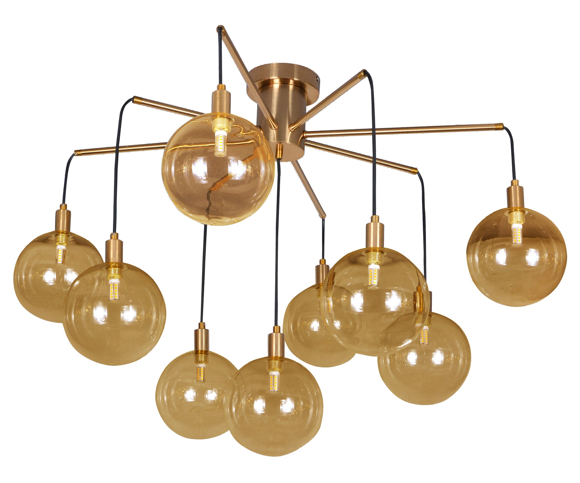 Потолочная люстра KINK Light Киара 07603-9(20)