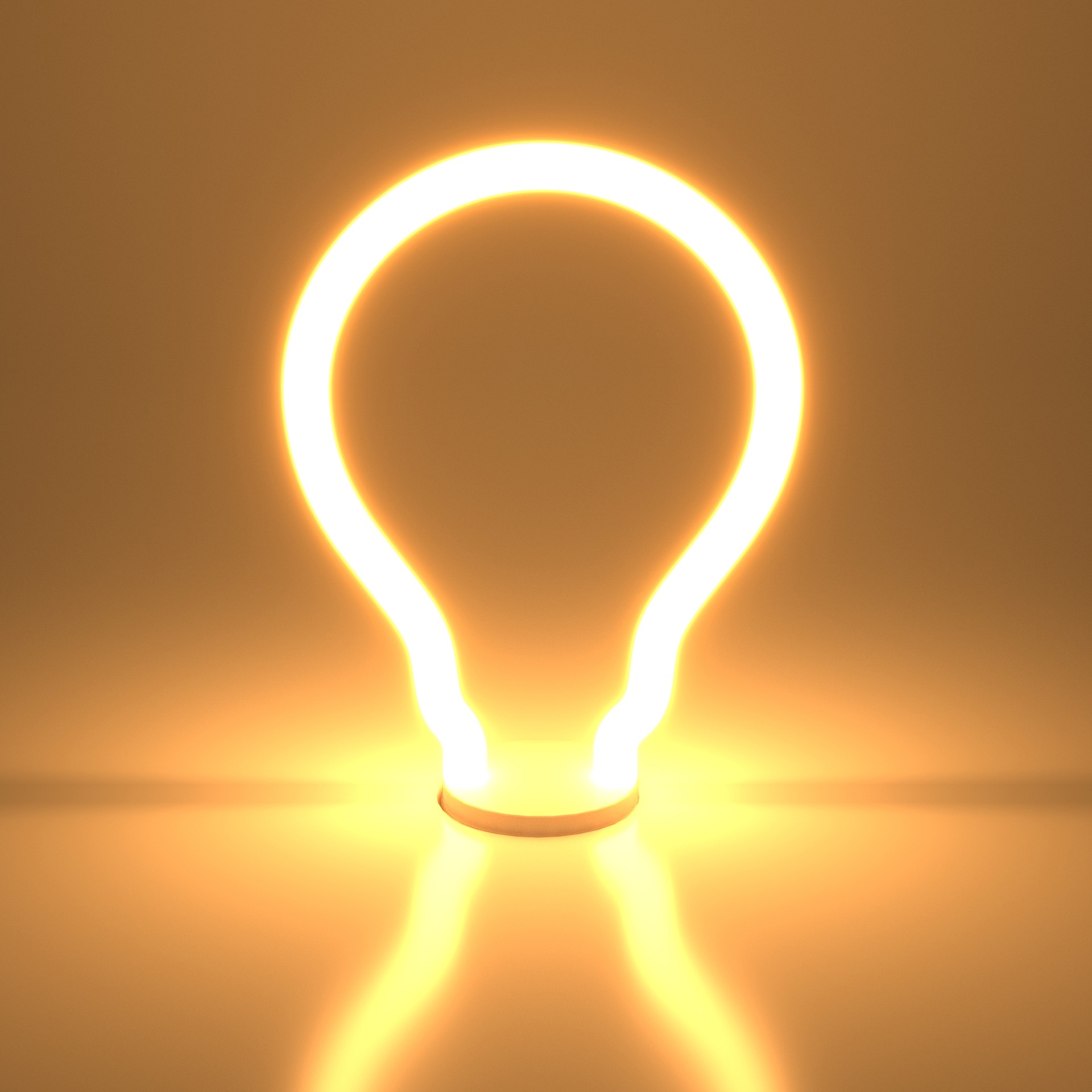 Светодиодная лампа Elektrostandard Decor filament Decor filament 4W 2700K E27 classic белый матовый (BL157)