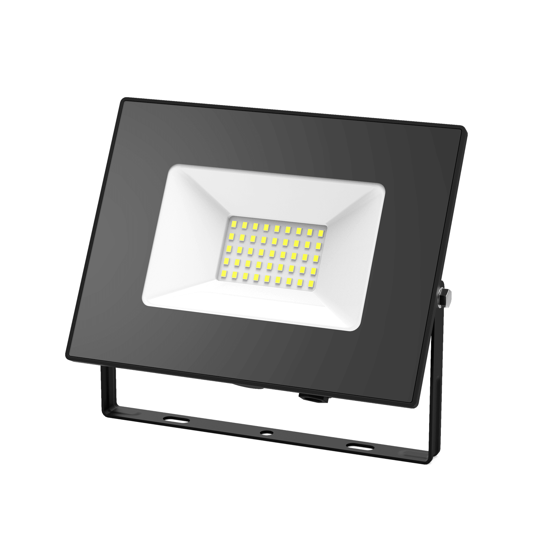 Прожектор уличный светодиодный Gauss Elementary ПРОМО 6500K 613100370P