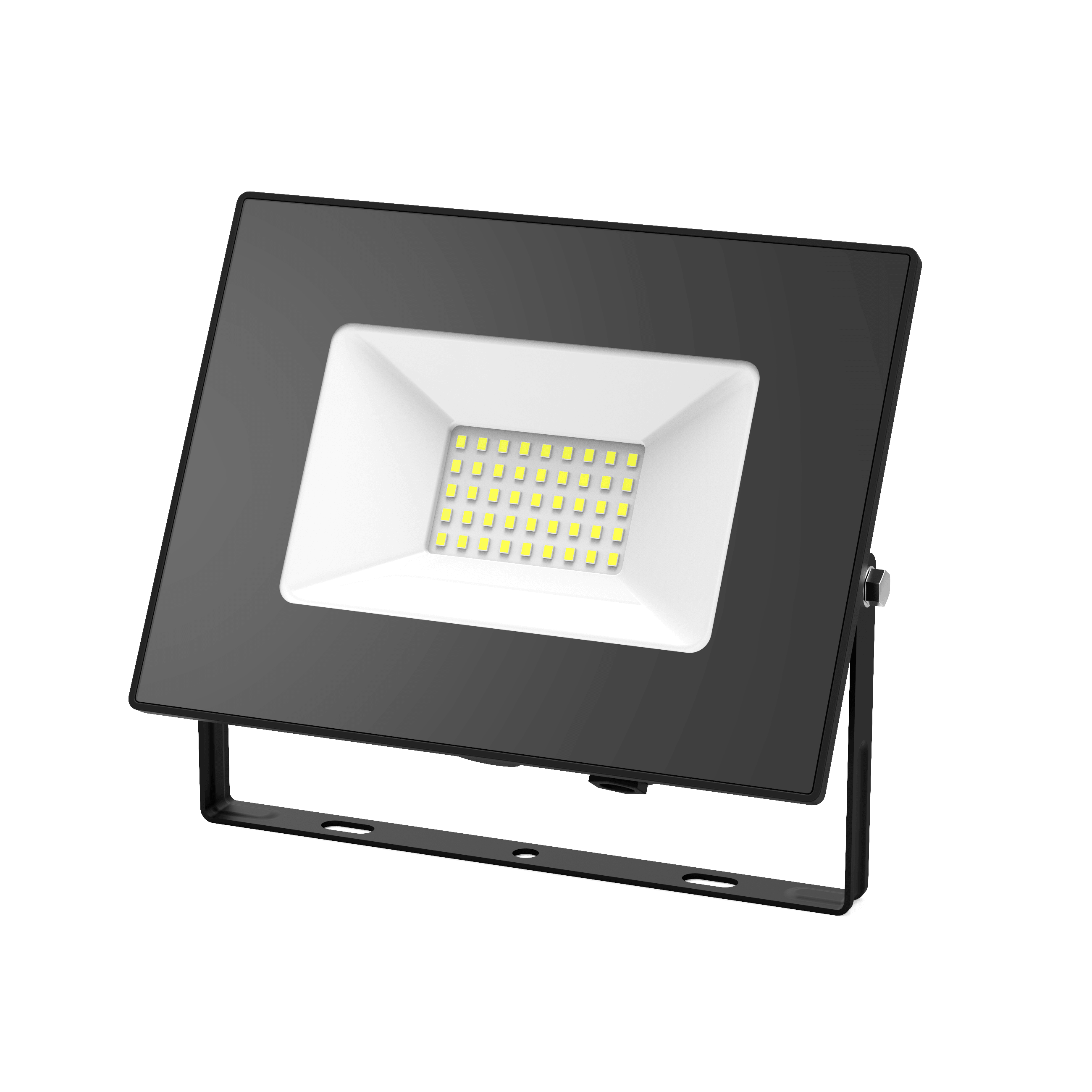 Прожектор уличный светодиодный Gauss Elementary ПРОМО 6500K 613100370P