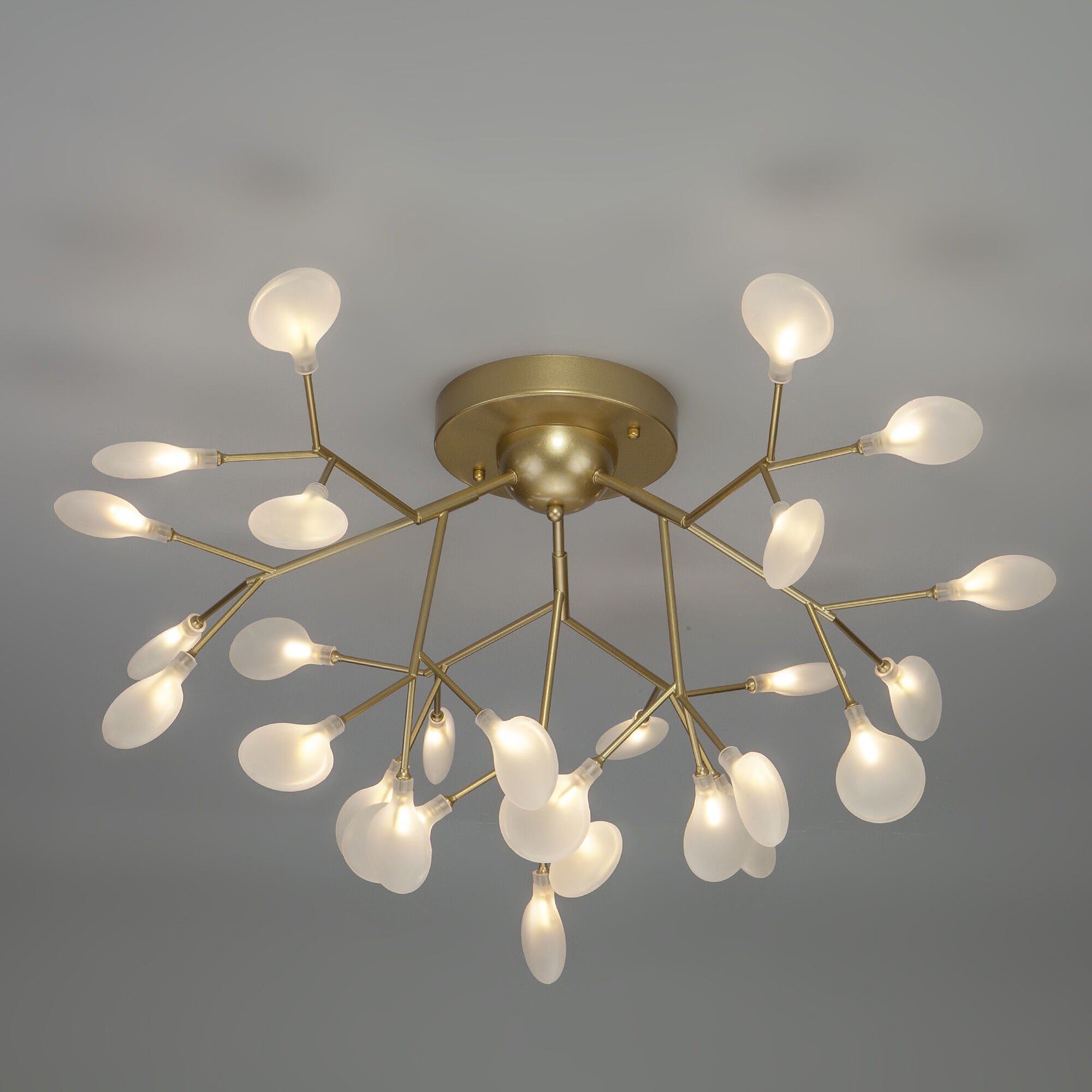 Потолочная люстра Bogate's Foglia 343 Smart (542)