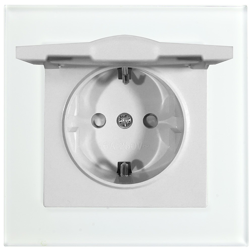 Розетка Stekker Катрин 39245