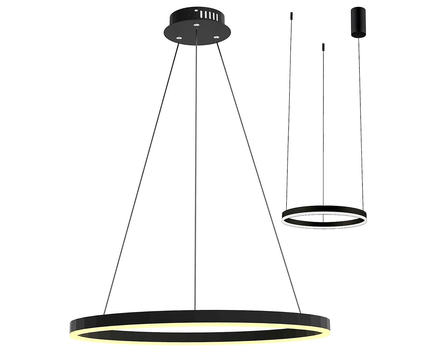 Светильник подвесной KINK Light Тор 08212,19A(4000K)