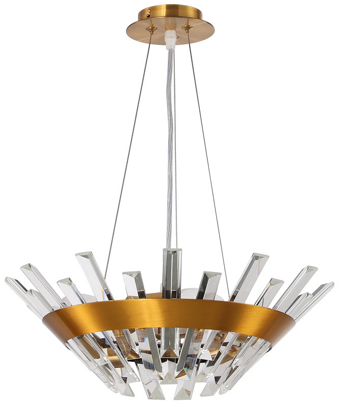 Подвесная люстра Stilfort Snowy 2116/05/04P