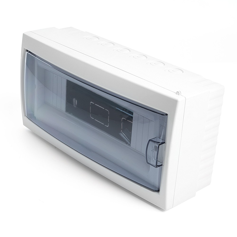 Бокс настенный EBX50-3/12-20 12 модулей, Stekker EBX50-3/12-20 39647