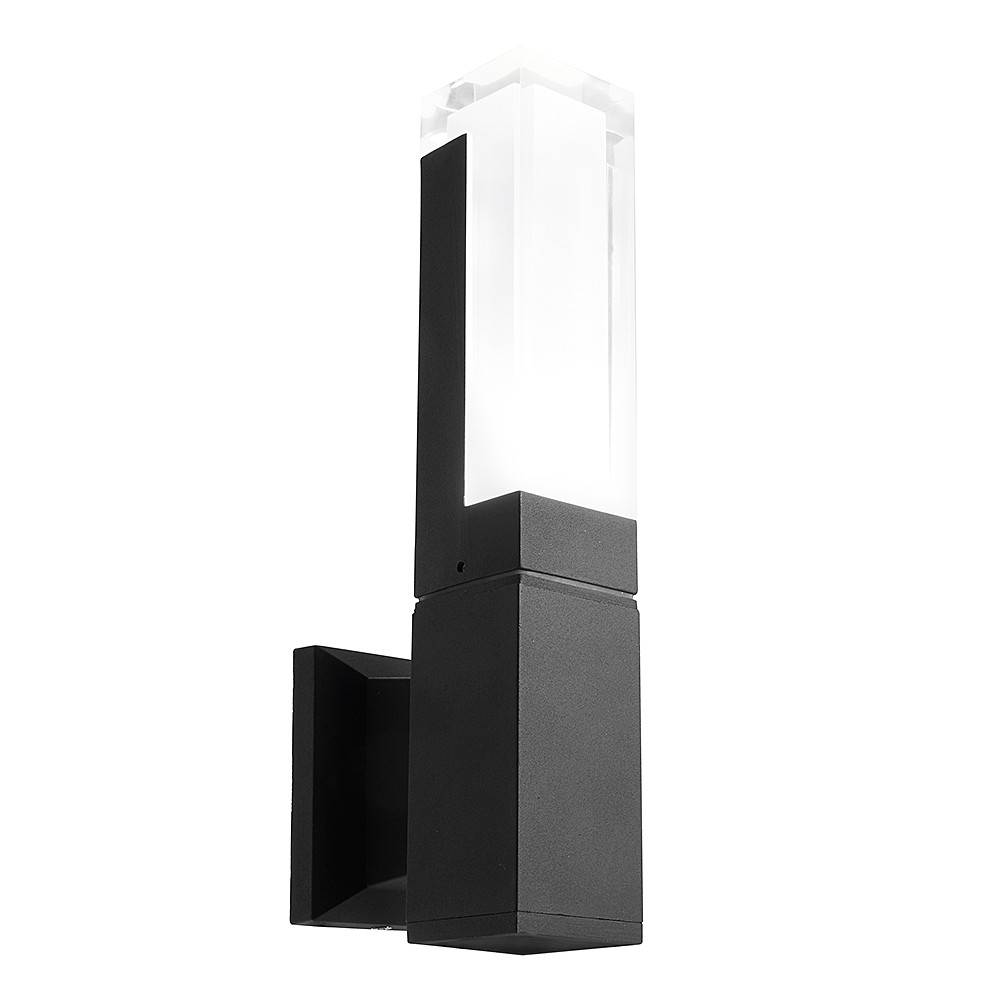 Уличный настенный светильник Feron Дубай 11705