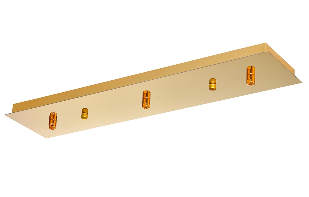 Потолочная база Crystal Lux Потолочная База Потолочная база L600-3 GOLD