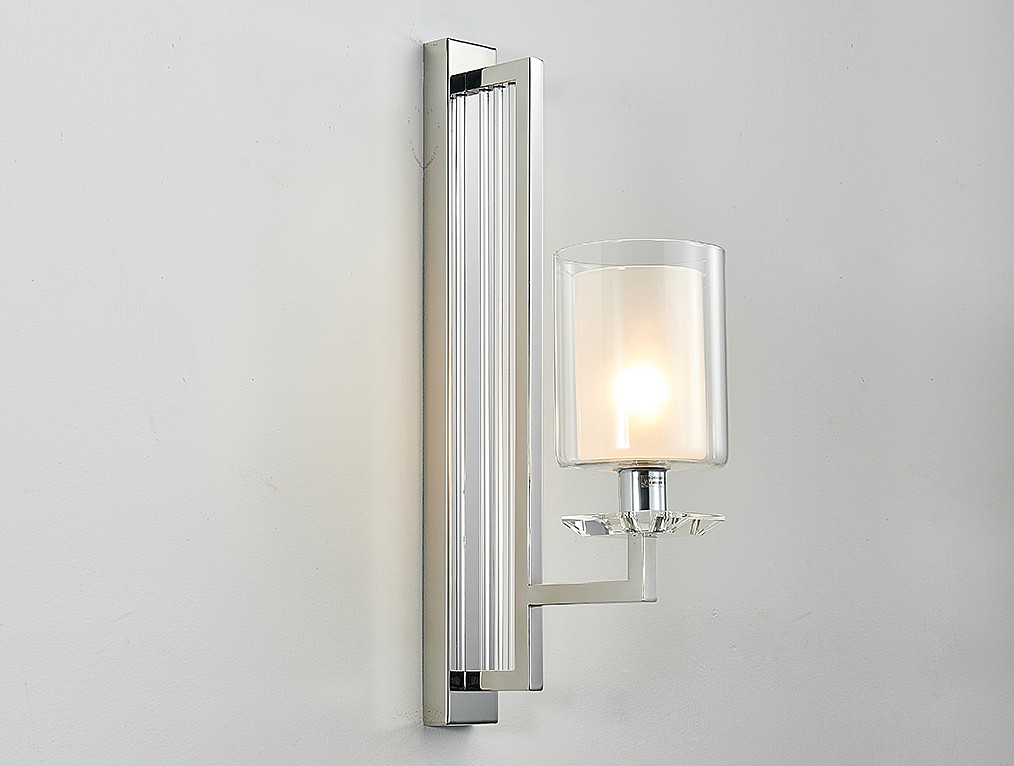 Настенное бра Newport 4400 4401 L/A chrome