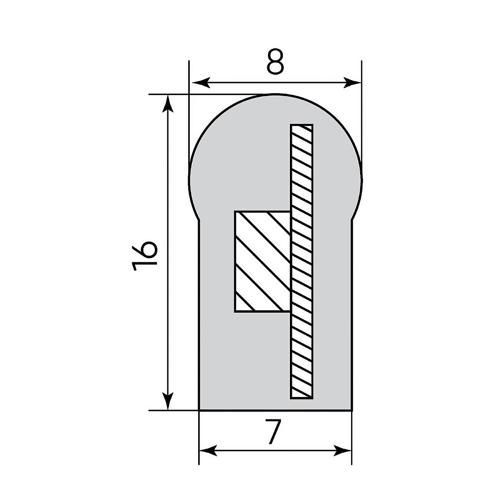 Светодиодный шнур Feron LS720 48204