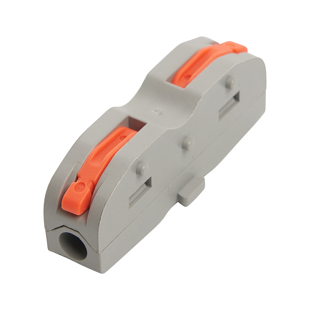 Клемма строительно-монтажная Stekker LD222-421 39498