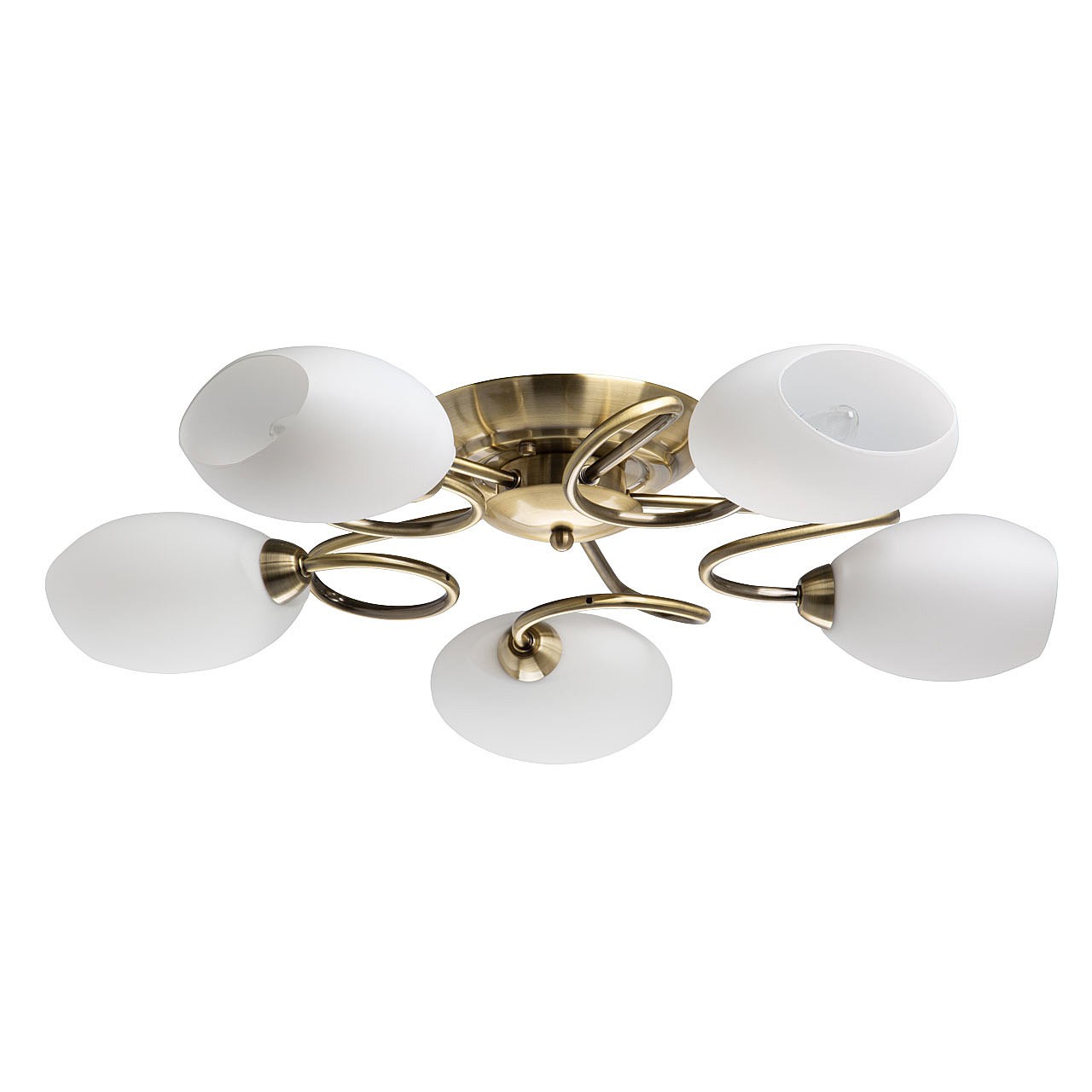 Потолочная люстра MW Light Фиеста 267011805