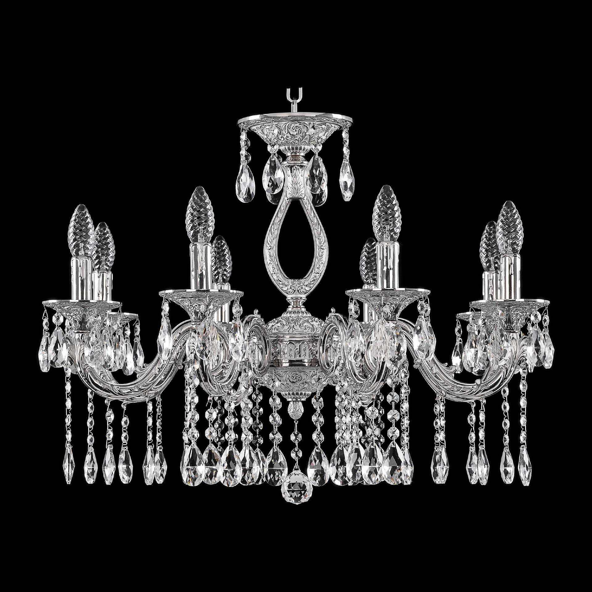 Подвесная люстра Bohemia Florence 71301/8/210 A NW