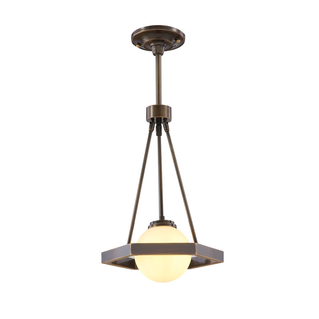 Люстра на штанге Cloyd Karass 10137