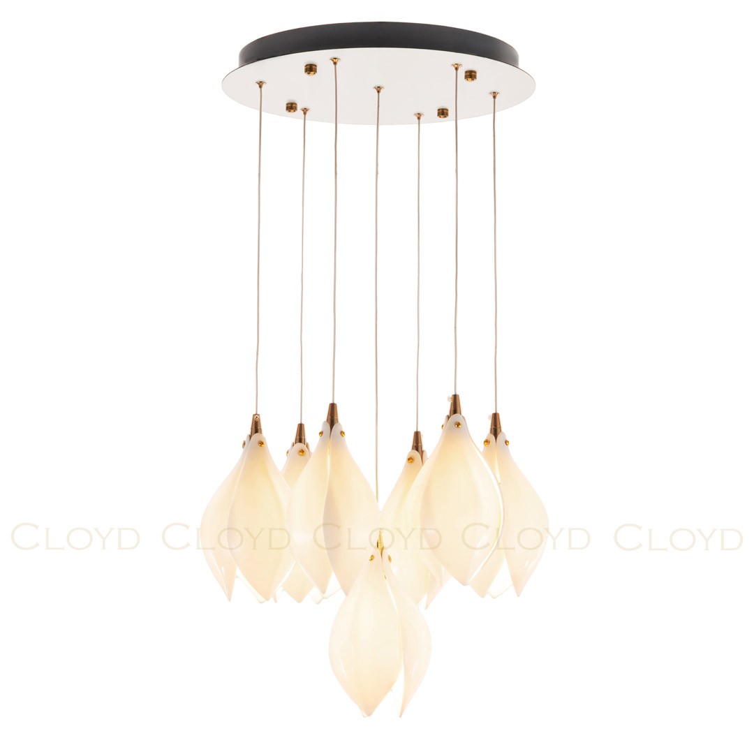 Подвесная люстра Cloyd Mangra 10364