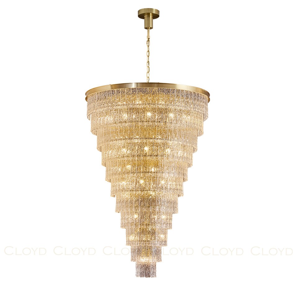 Люстра каскадная Cloyd Herald 11021