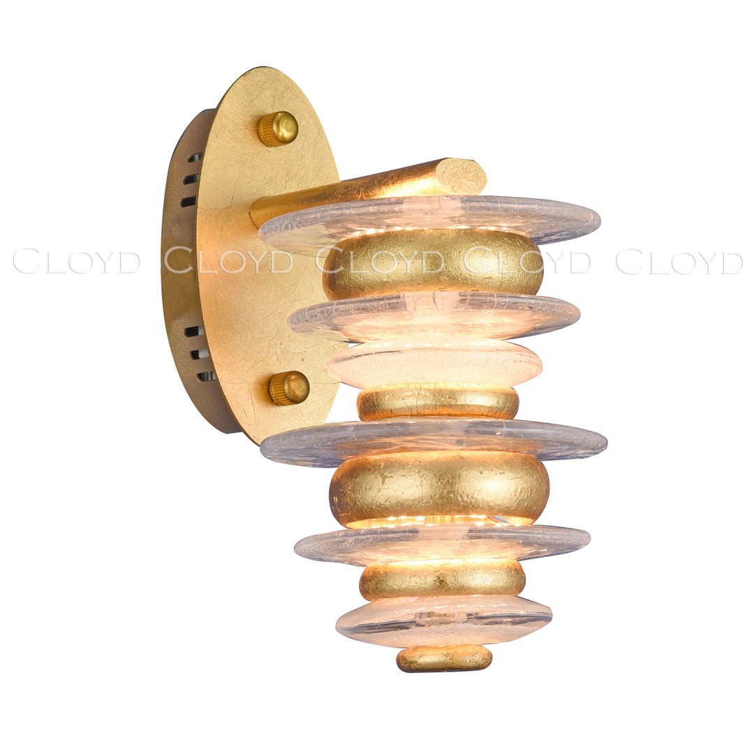 Настенное бра Cloyd Gefest 20124