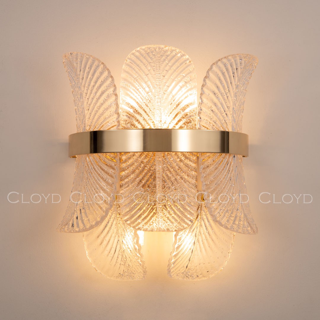 Настенное бра Cloyd Siam 20123