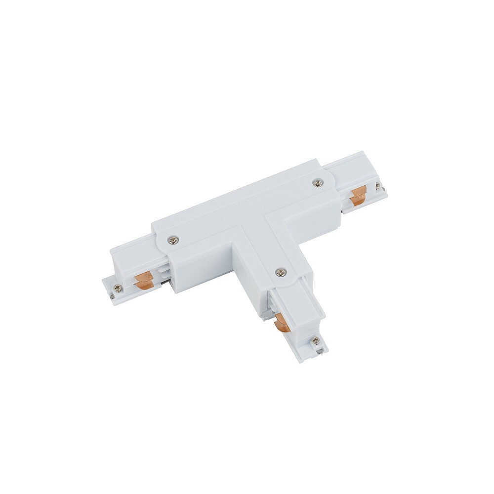 Коннектор T-образный левый Nowodvorski Ctls Power 8236