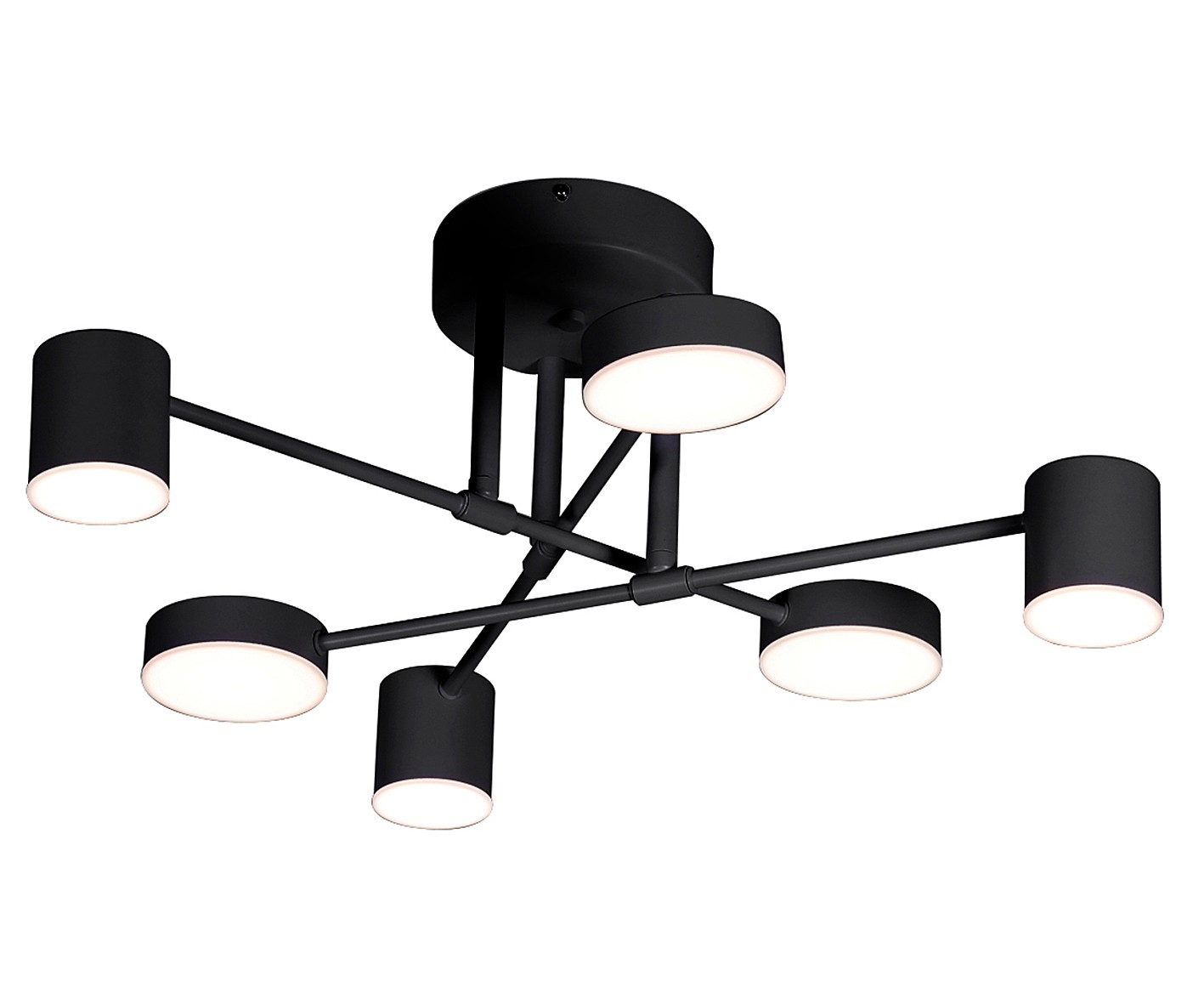 Потолочная люстра KINK Light Мекли 07649-6D,19(3000K)