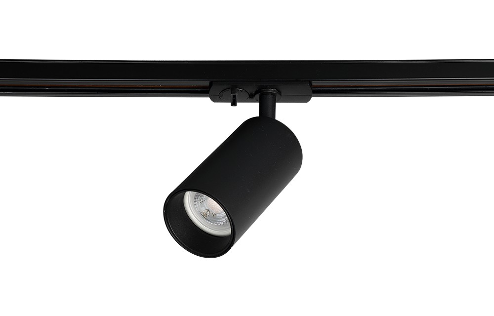 Трековый светильник Crystal Lux Clt 0.31 CLT 0.31 013 BL-BL