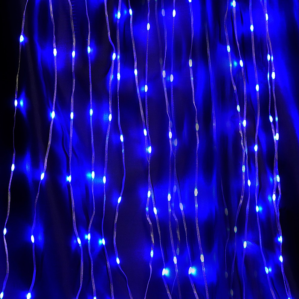 Гирлянда-дождь Feron CL28 48606