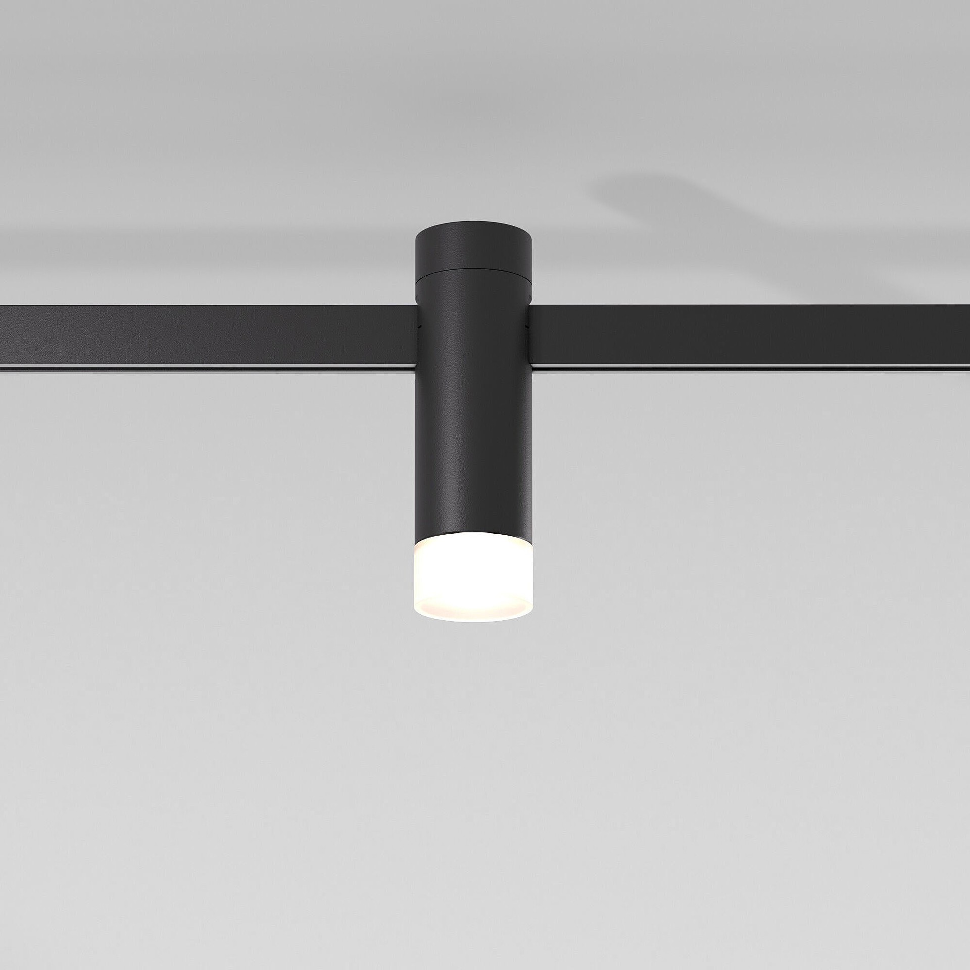 Трековый светильник Elektrostandard Esthetic Magnetic Esthetic Magnetic Трековый светильник 3W 3000K (чёрный) 85116/01