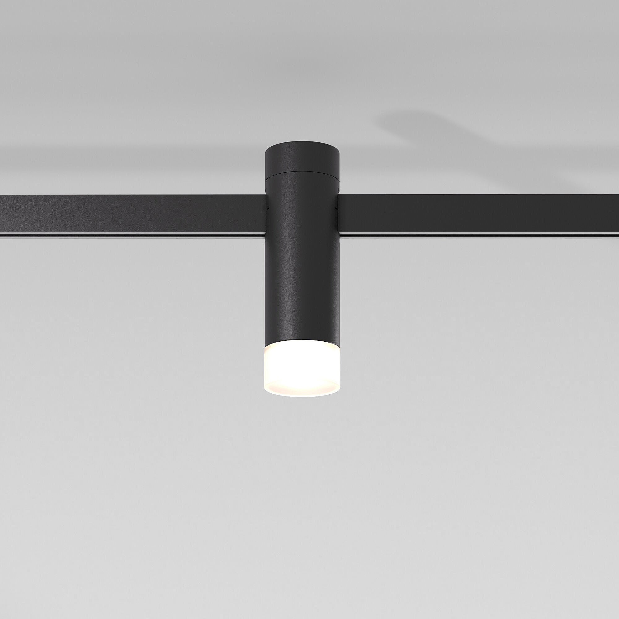 Трековый светильник Elektrostandard Esthetic Magnetic Esthetic Magnetic Трековый светильник 3W 3000K (чёрный) 85116/01