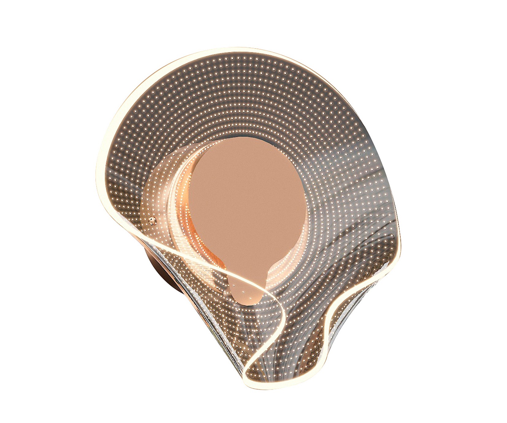 Настенное бра KINK Light Эмина 08052,37