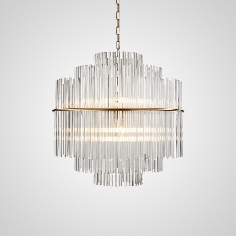 Подвесная люстра ImperiumLoft Nocturne01 168486-26