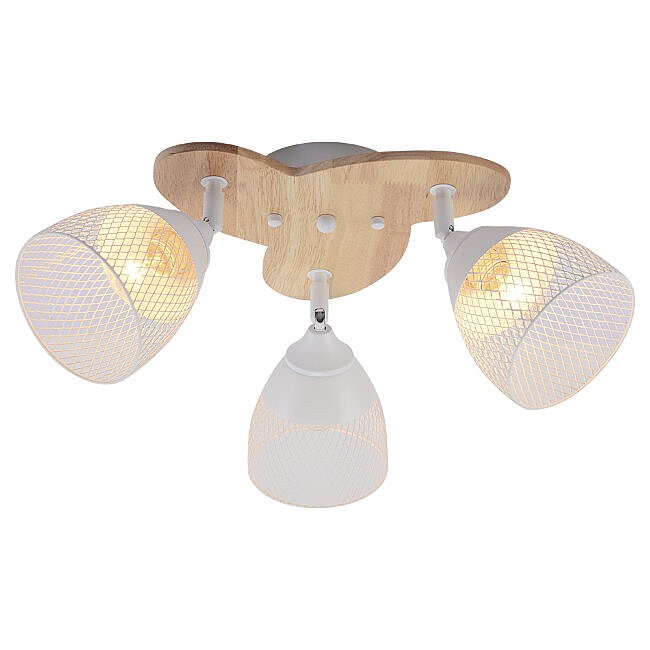 Светильник спот Wedo Light Veyla WD3509/3C-WT