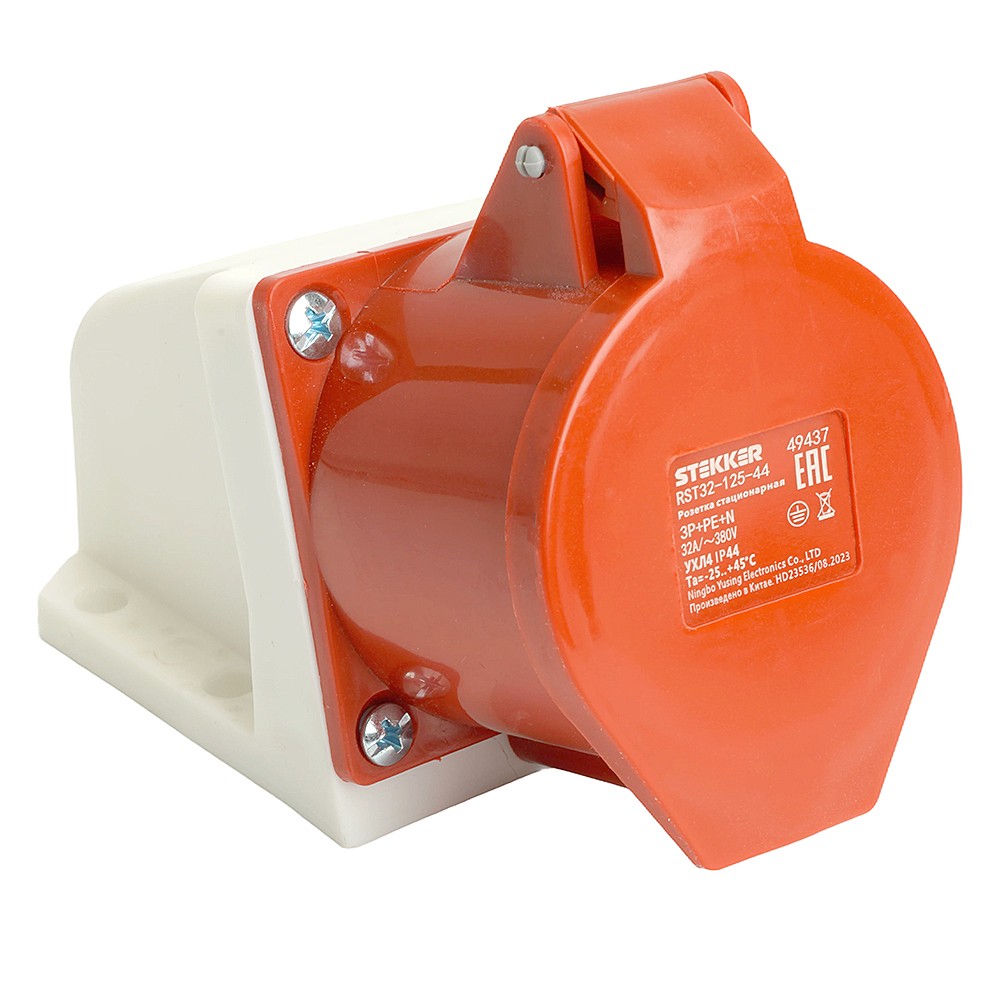 Розетка Stekker ST 49437