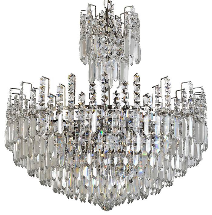 Подвесная люстра Dio D'Arte Lucia Lucia E 1.3.60.100 N